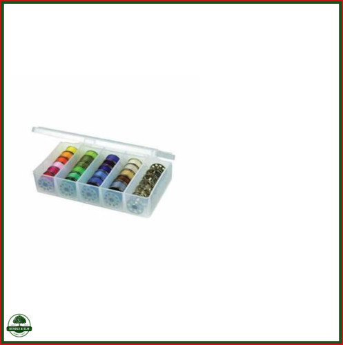 Sewing bobbin organizer - sewing,
