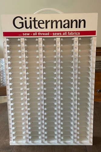Gutermann sewing thread holder - sewing,