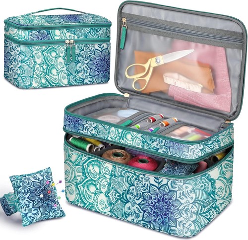 Double layer sewing kits - double-layer,
