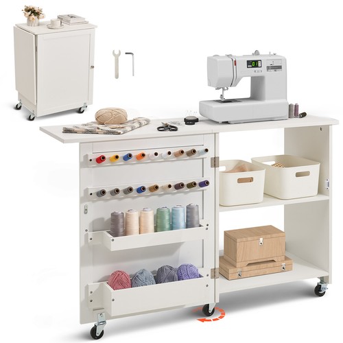 Uimoso folding sewing table - folding,