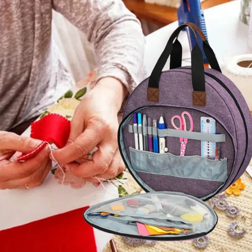 Embroidery storage bag - bag, sewing